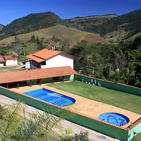 Hotel E Pousada Carvalho Conselheiro Lafaiete Exterior photo